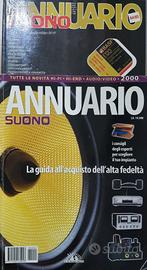 Annuario di SUONO