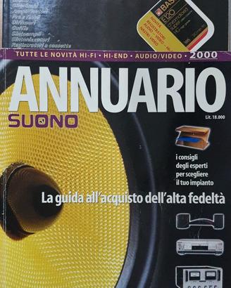 Annuario di SUONO