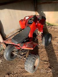 quad prototipo da ragazzo 