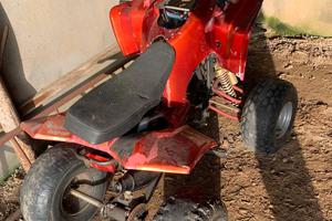 quad prototipo da ragazzo 
