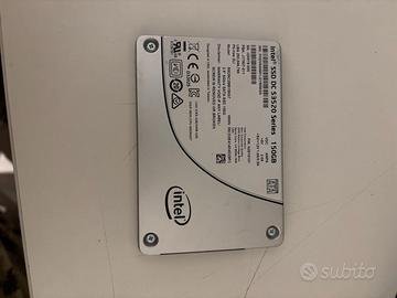 SSD SATA 3 Intel 80 Gb 100%