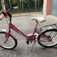 Bicicletta da bambina