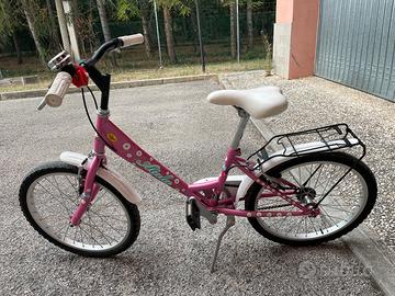 Bicicletta da bambina