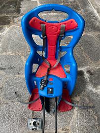 Bellelli Pepe Standard Seggiolino Bici Posteriore
