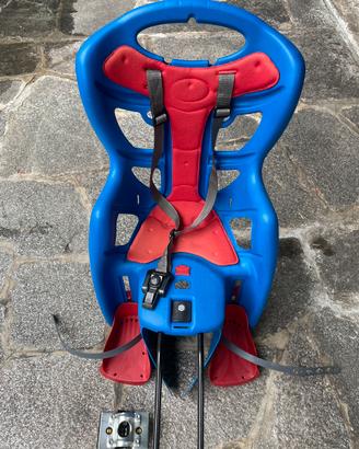 Bellelli Pepe Standard Seggiolino Bici Posteriore