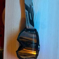 maschera moto progrip