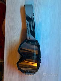 maschera moto progrip