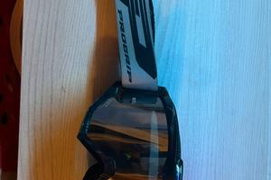 maschera moto progrip