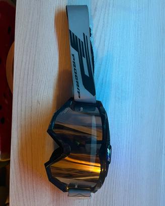 maschera moto progrip
