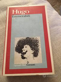Libro Hugo i miserabili 2 vol.