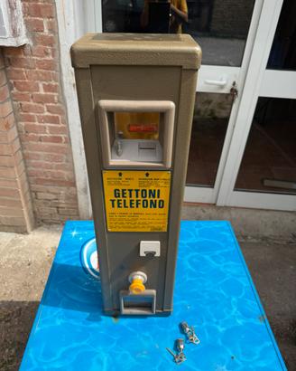 Telefono gettoni