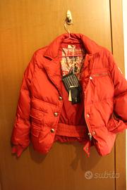 Piumino nuovo firmato Toy G, tg 38