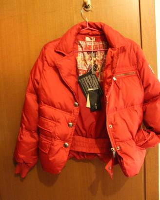 Piumino nuovo firmato Toy G, tg 38