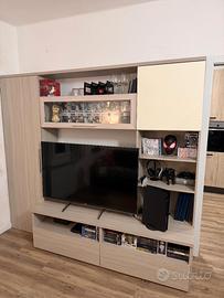 Appartamento ristrutturato arredato ospedale Pavia