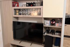 Appartamento ristrutturato arredato ospedale Pavia