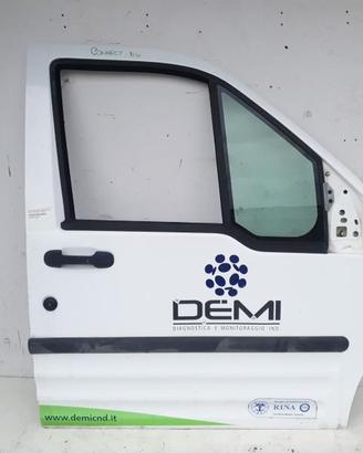 5166021 PORTA ANTERIORE DX S/SPECCHIO FORD TRANSIT
