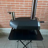 Forno Pizza Ooni Fyra 12