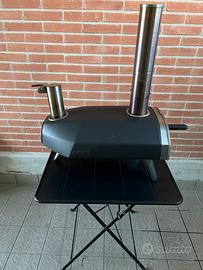 Forno Pizza Ooni Fyra 12