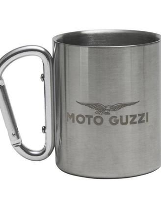 Tazza in alluminio Moto Guzzi