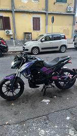 Sym Nhx 125