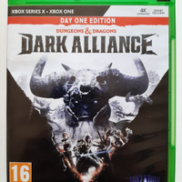 Gioco xbox DUNGEINS & DRAGONS DARK ALLIANCE