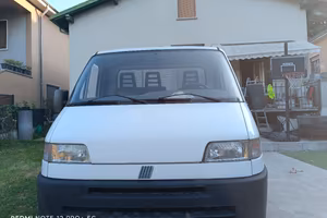 fiat ducato cassonato 