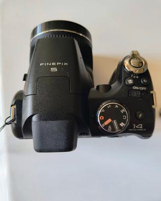 Fujifilm finepix S3200