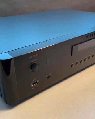 Rotel RC-1570 preamplificatore stereo nero