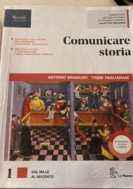 libro di storia