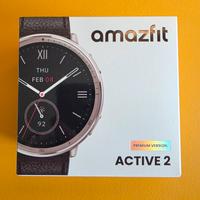 AMAZFIT Active 2 Premium 44mm, NFC, GPS, AI