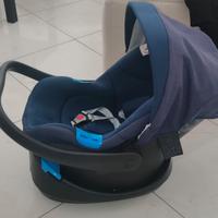 seggiolino auto Chicco 