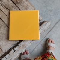 piastrelle 10x10 cinque metri quadrati 