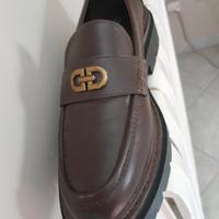 Scarpe nuove donna marroni