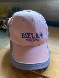 Cappellino Rizla Events Rosa