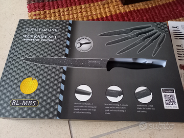 Royalty line coltelli da cucina