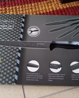 Royalty line coltelli da cucina