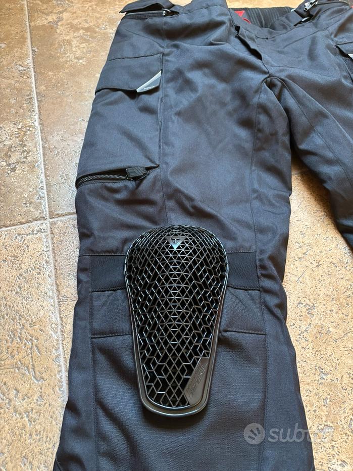 Vita Elastica Pantaloni Moto A-Pro In Cordura Impermeabili