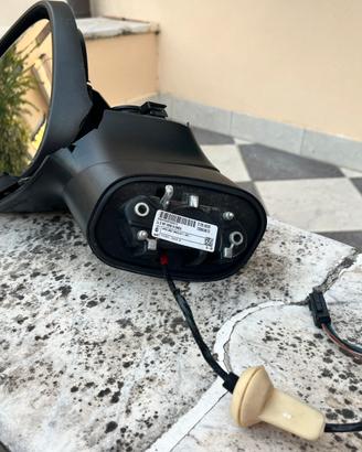 Specchietto sinistro 500X