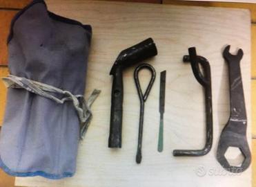 Accessori per Lambretta