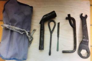 Accessori per Lambretta