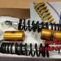 Triumph ammortizzatori ohlins bonneville scrambler