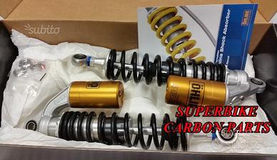 Triumph ammortizzatori ohlins bonneville scrambler