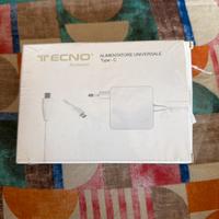 Alimentatore universale tipo C