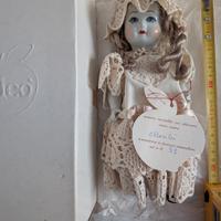 bambola vintage Cleo'marilu 33  nuova