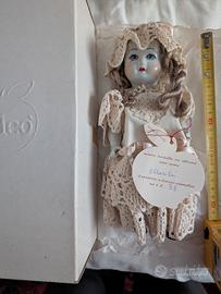bambola vintage Cleo'marilu 33  nuova