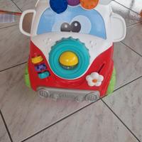 primi passi chicco
