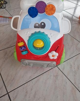 primi passi chicco