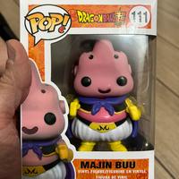 Funko Pop Majin Buu Dragon Ball