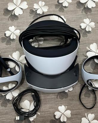 Visore PlayStation VR2
