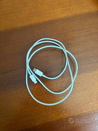 Cavo Apple USB-C ↔ Lightning